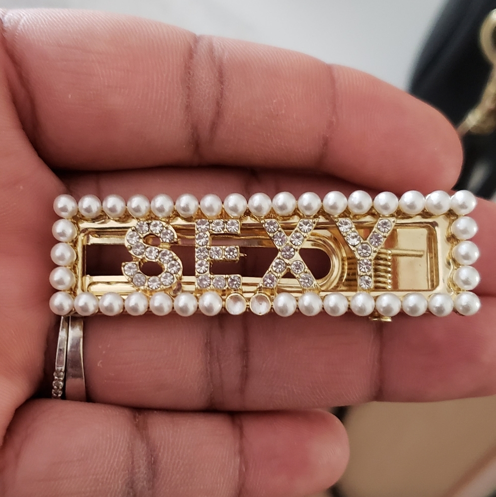 Hair clip